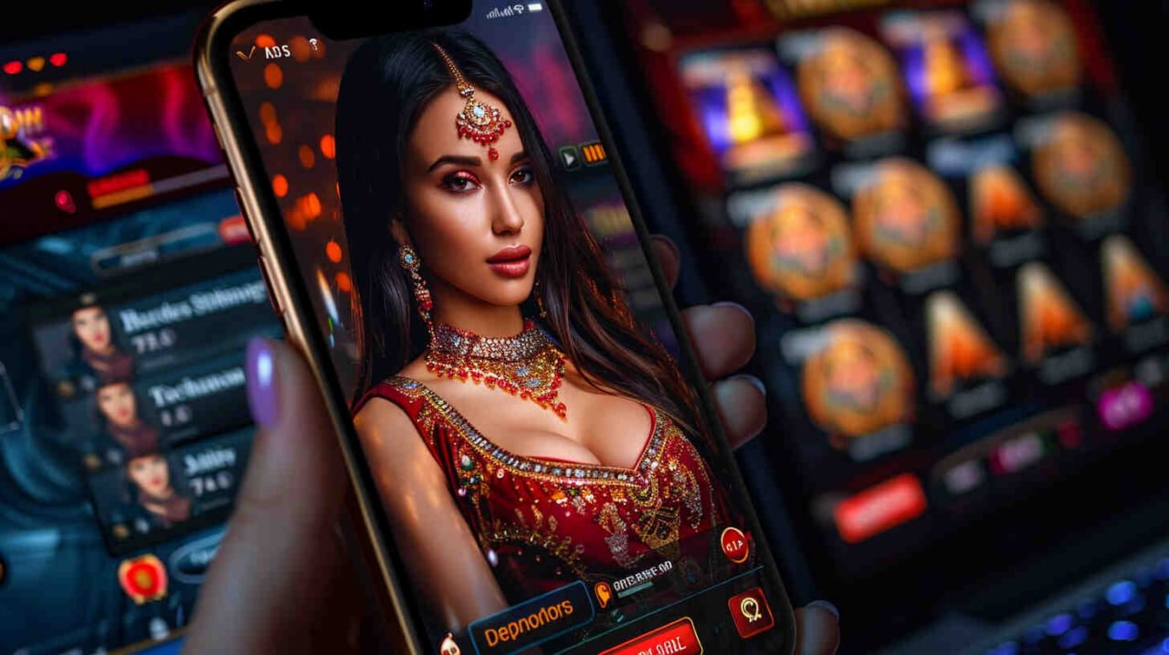 Dasbor permainan kasino langsung judislot888 dengan meja roulette dan baccarat