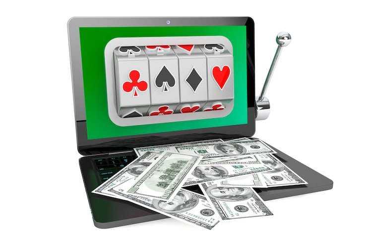 Antarmuka taruhan Champions League dan live casino judislot888